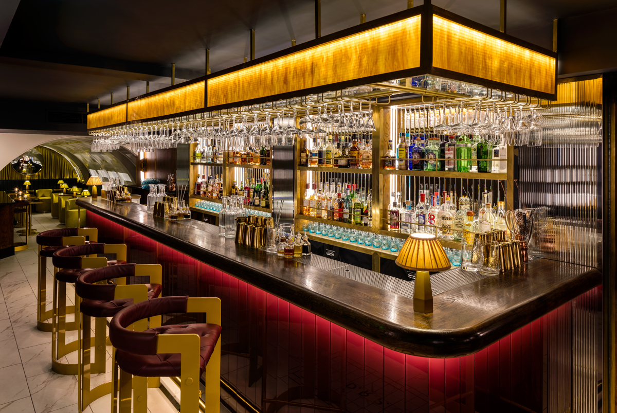 Disrepute Soho London Bar Reviews DesignMyNight
