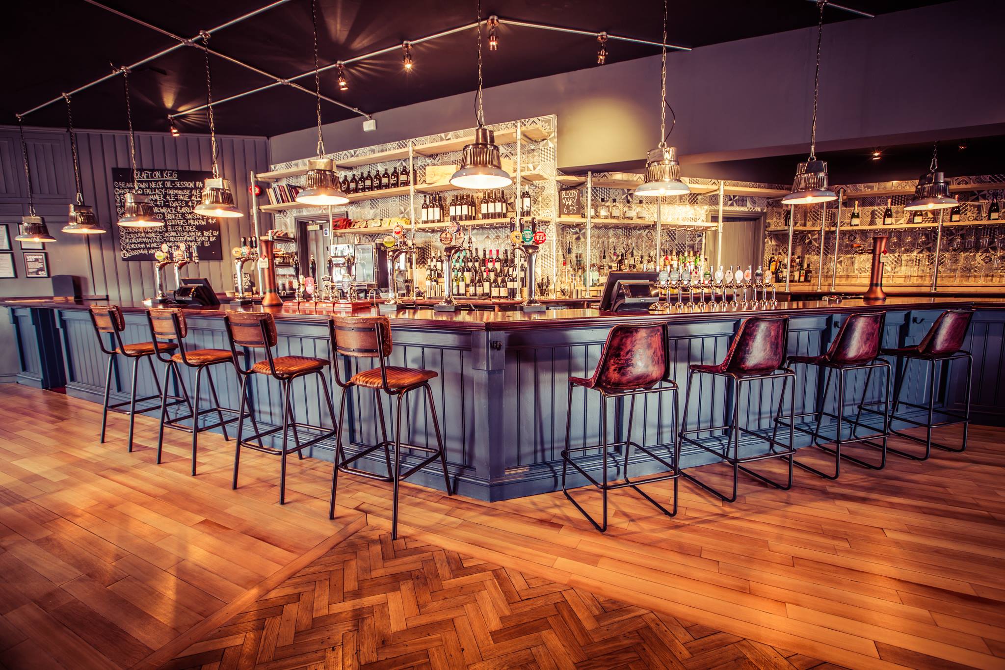 Arnos Arms London Pub Reviews DesignMyNight