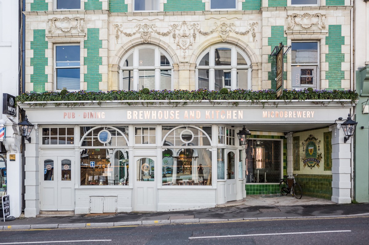 Brewhouse Kitchen Bournemouth Bournemouth Pub Reviews Designmynight