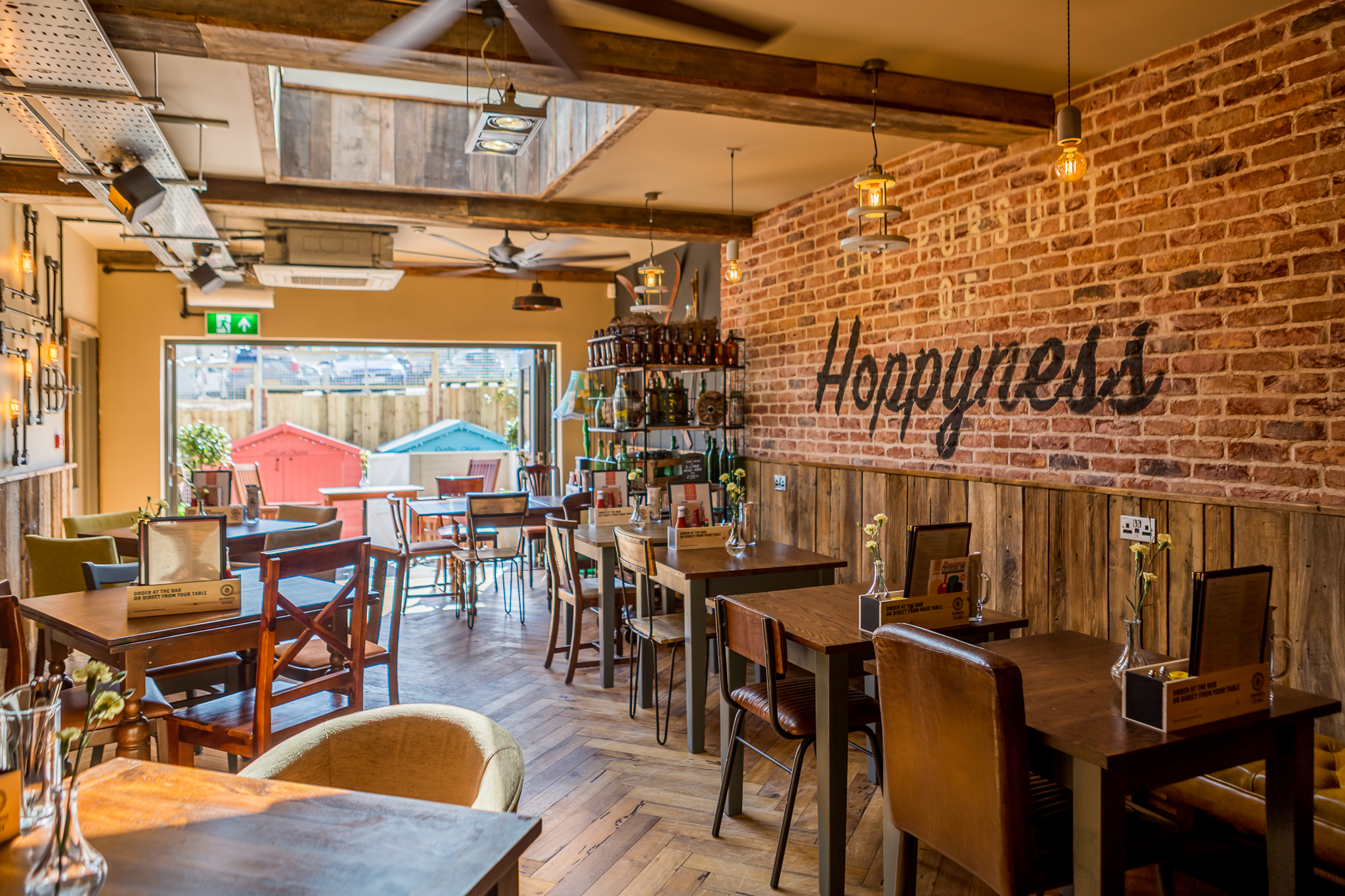 Brewhouse & Kitchen Southampton Bar Reviews DesignMyNight