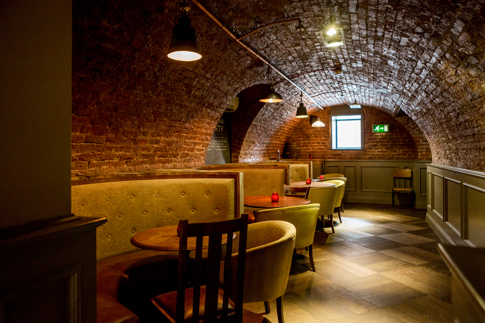 Brewhouse and Kitchen Chester Chester Bar Reviews DesignMyNight