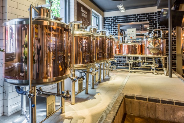 Brewhouse & Kitchen Lichfield | Staffordshire Bar Reviews | DesignMyNight