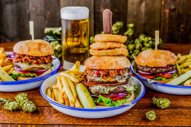 Brewhouse & Kitchen Angel Islington | London Bar Reviews | DesignMyNight