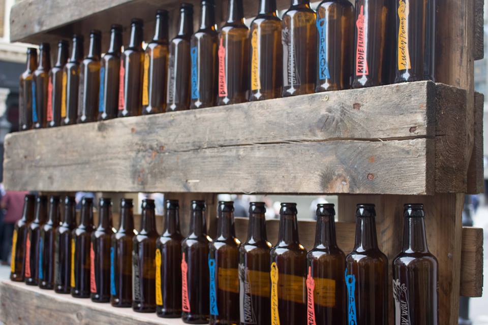 Long Arm Pub & Brewery Shoreditch London Pub Review DesignMyNight