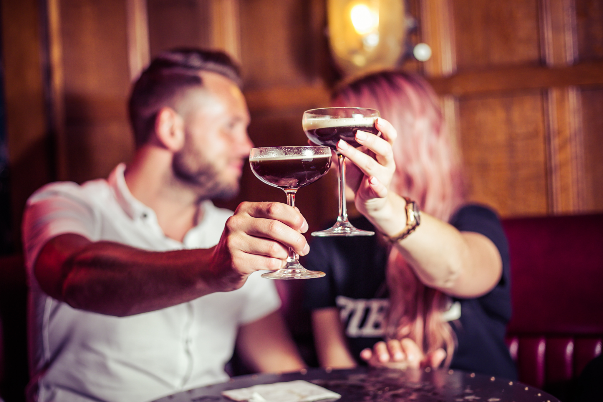 Be At One Greek Street Soho