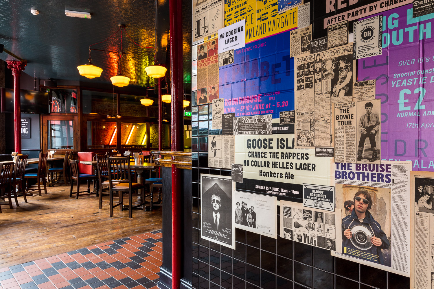 Draft House Camden Road London Bar Reviews DesignMyNight