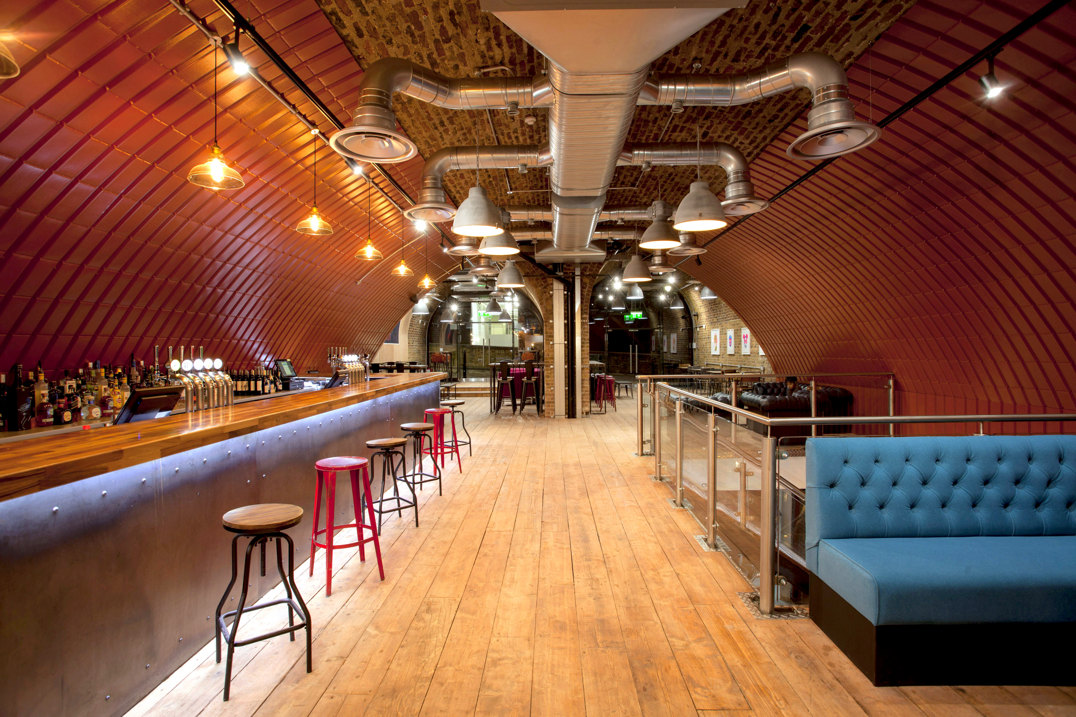 Sama Bankside London Restaurant Reviews DesignMyNight