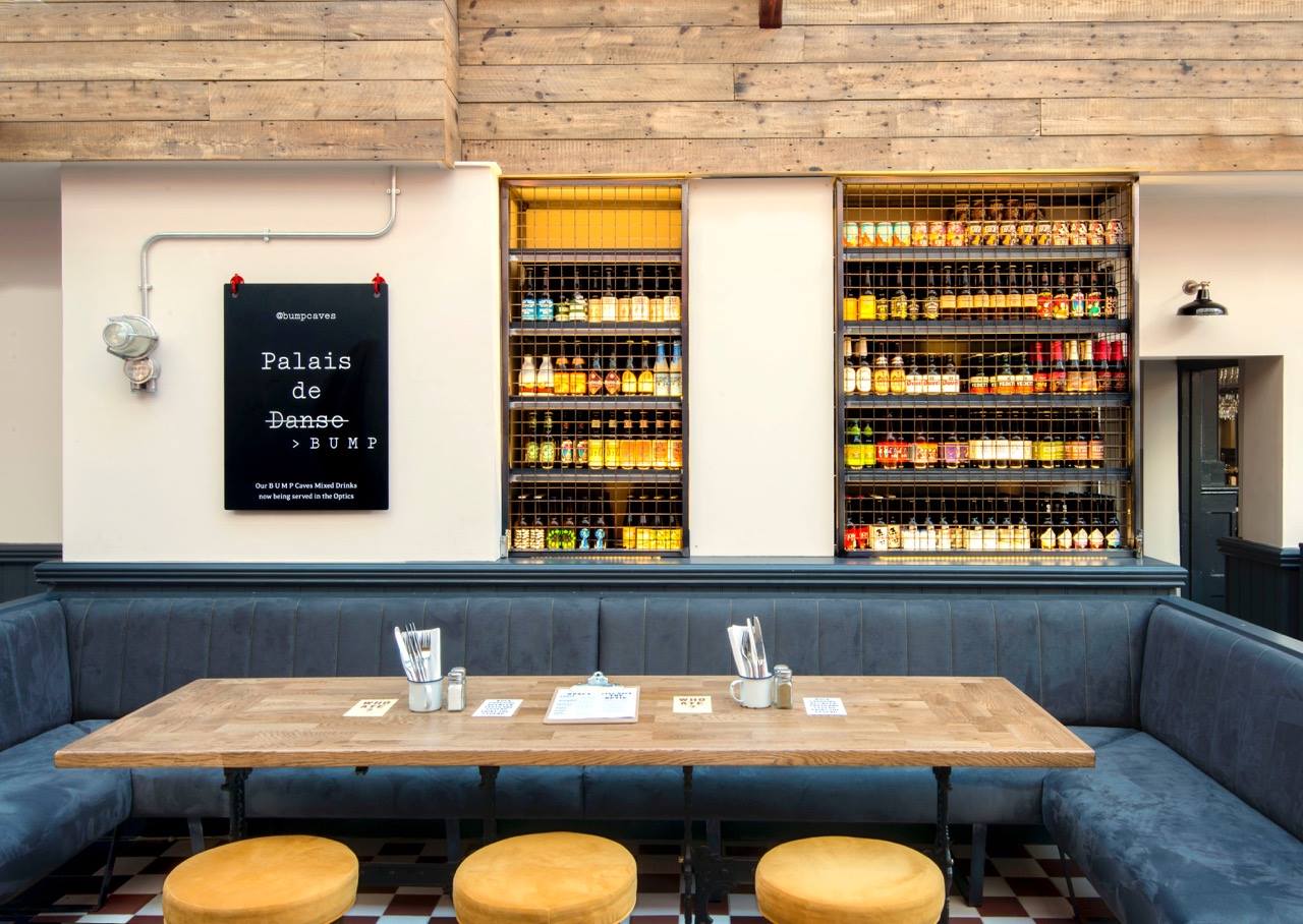 Duke of Hammersmith London Bar Reviews DesignMyNight