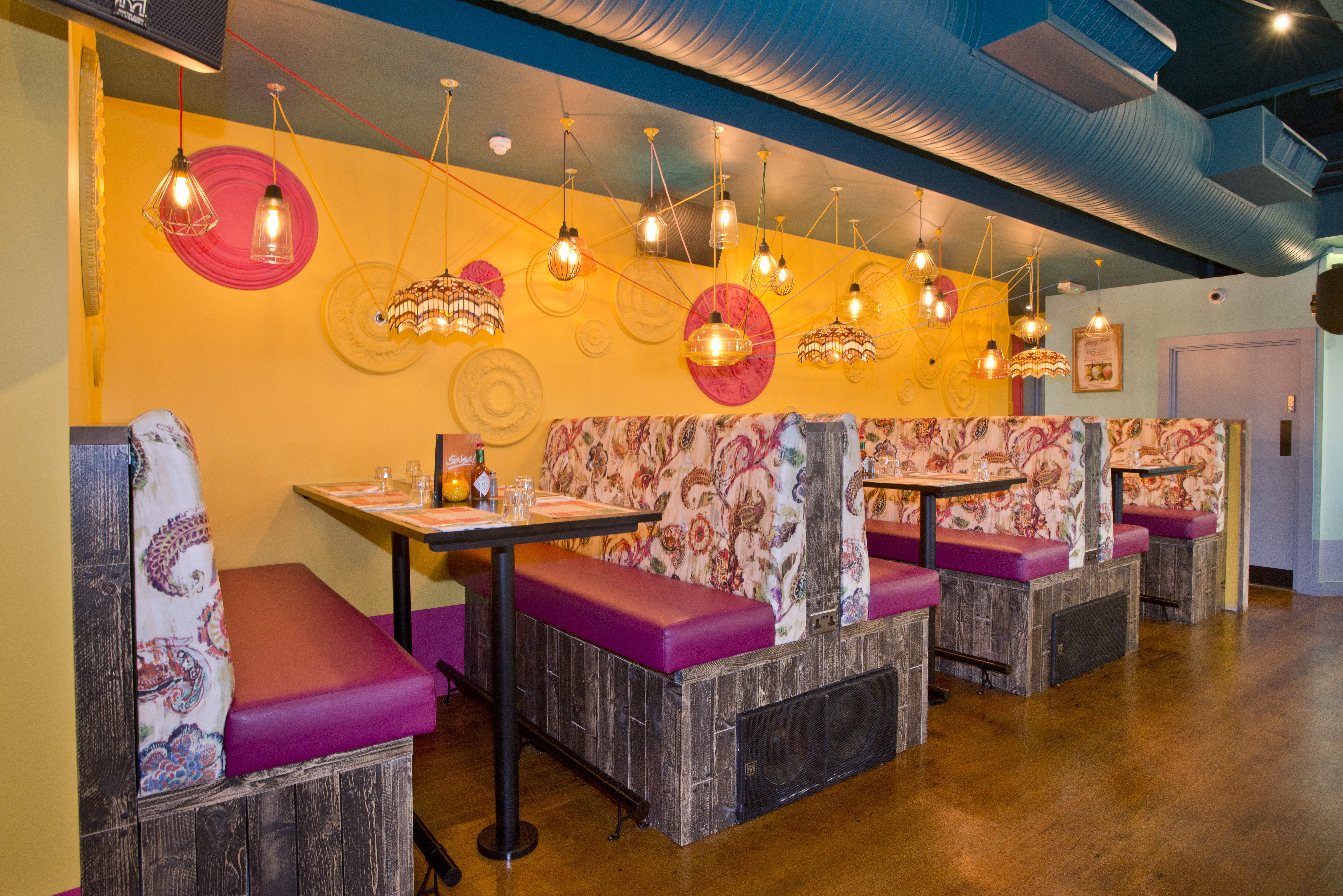 Salsa! Temple London Bar Reviews DesignMyNight