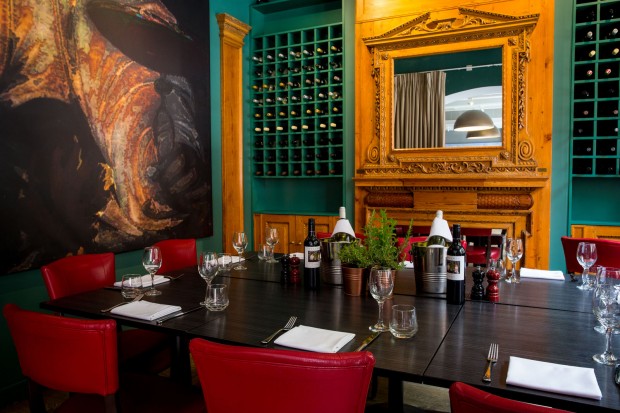 THE SOCIAL DINER PRESENTS JAMES GOLDING The Brigade London DesignMyNight
