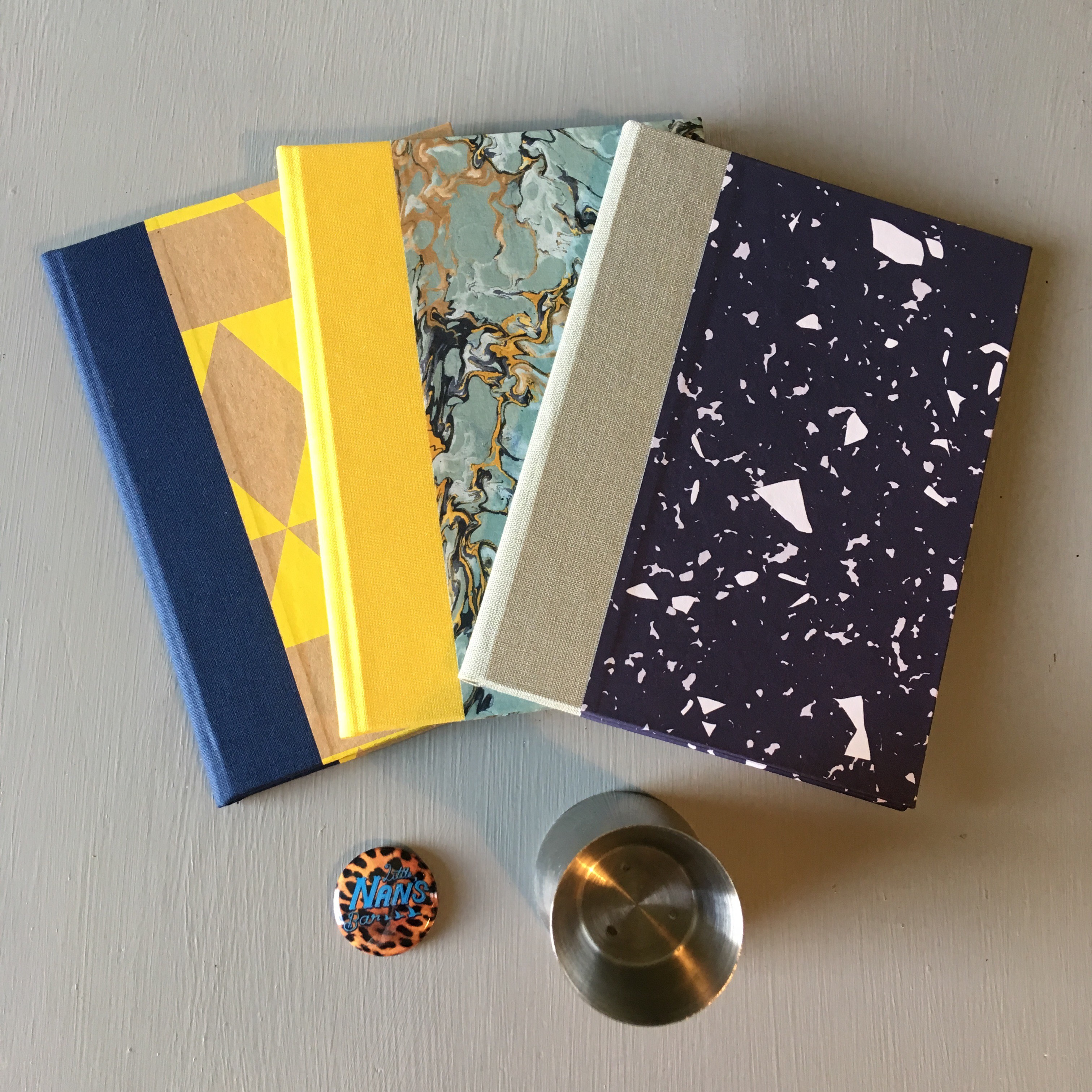 Learn the art of Bookbinding (with Cocktails & Cake) Catford, London