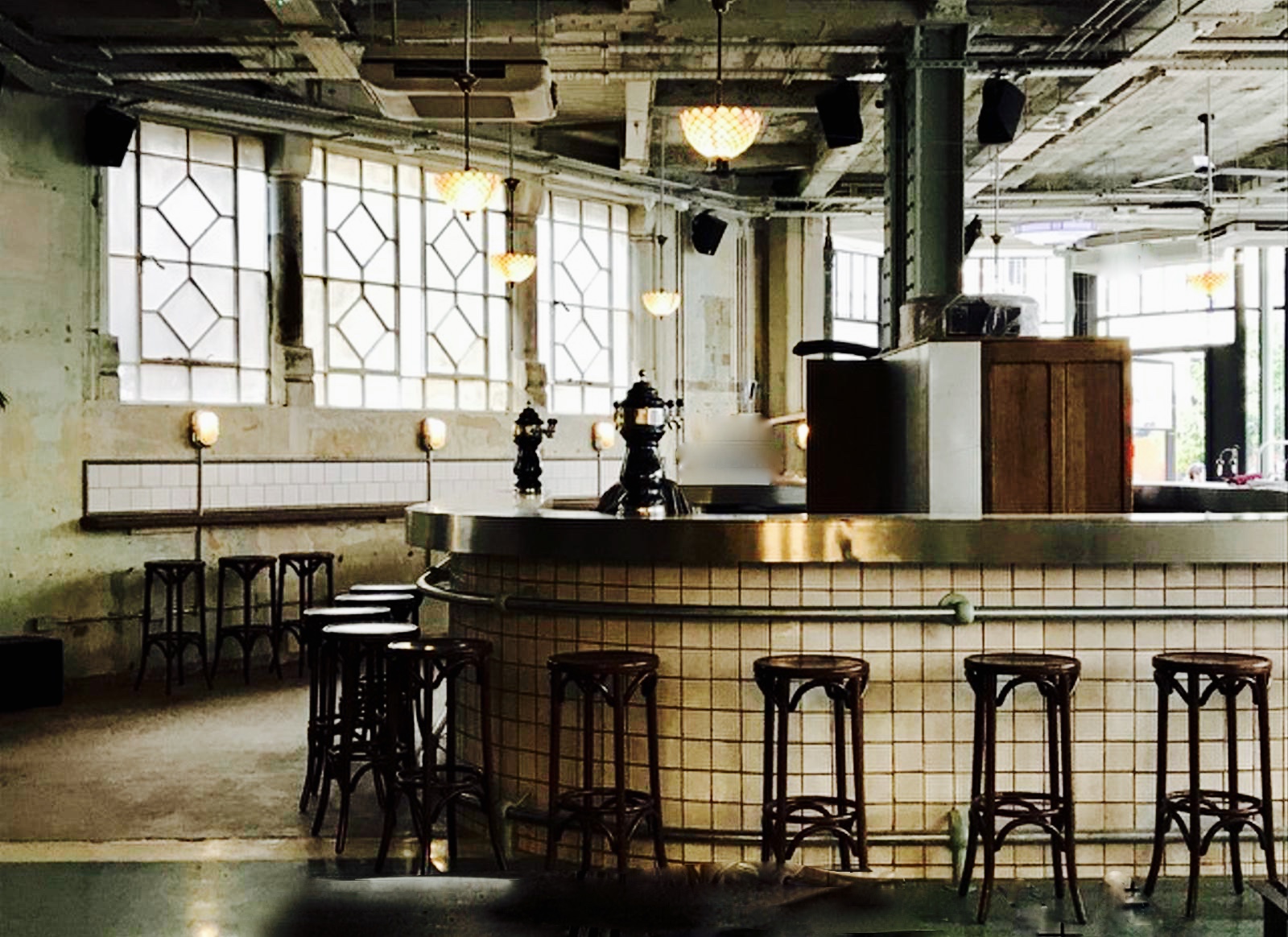 Canova Hall Brixton London Restaurant Reviews DesignMyNight