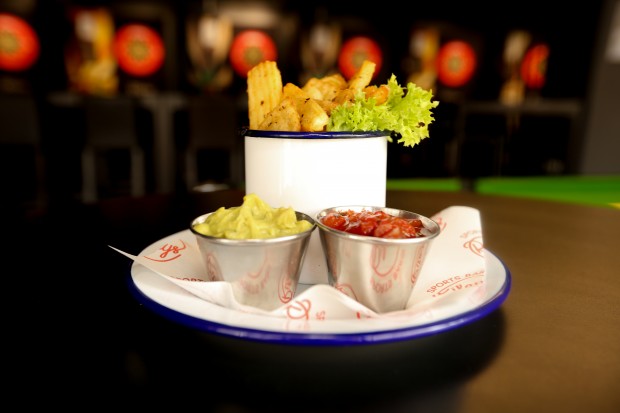 Rileys Sports Bar Victoria Semley Place London Reviews | DesignMyNight