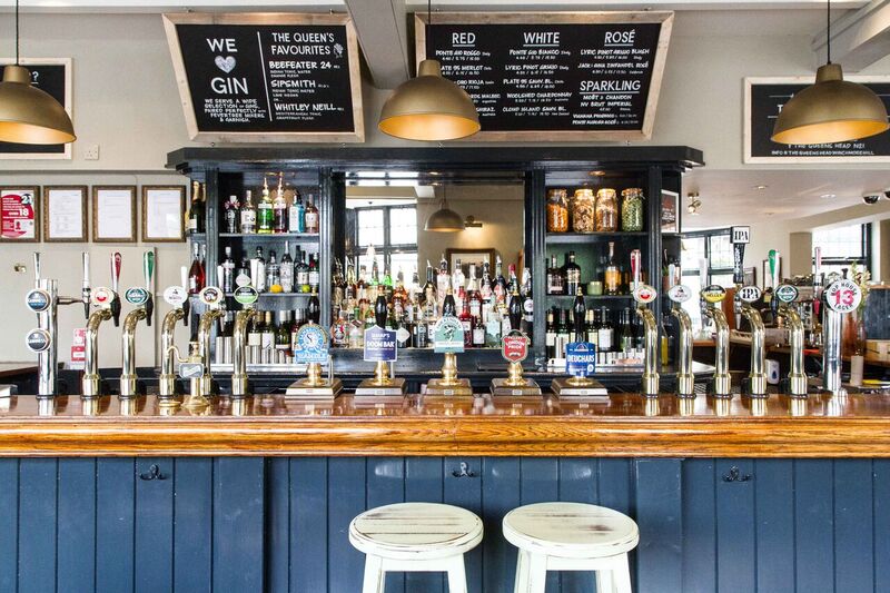 Queens Head Winchmore Hill London Pub Reviews DesignMyNight