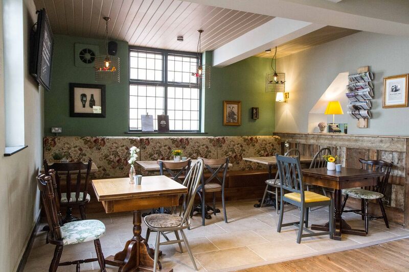 Queens Head Winchmore Hill London Pub Reviews DesignMyNight