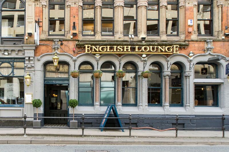 The English Lounge Cosy Northern Quarter Pub DesignMyNight