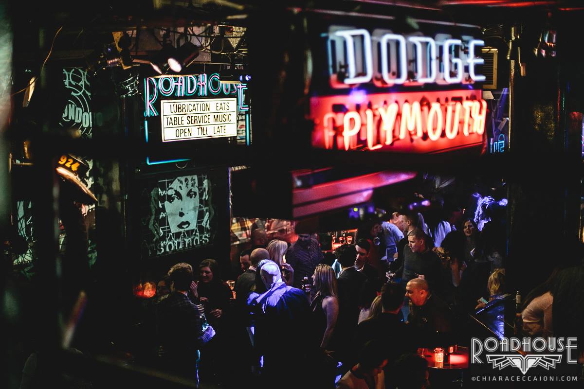Roadhouse Covent Garden | London Bar Reviews | DesignMyNight