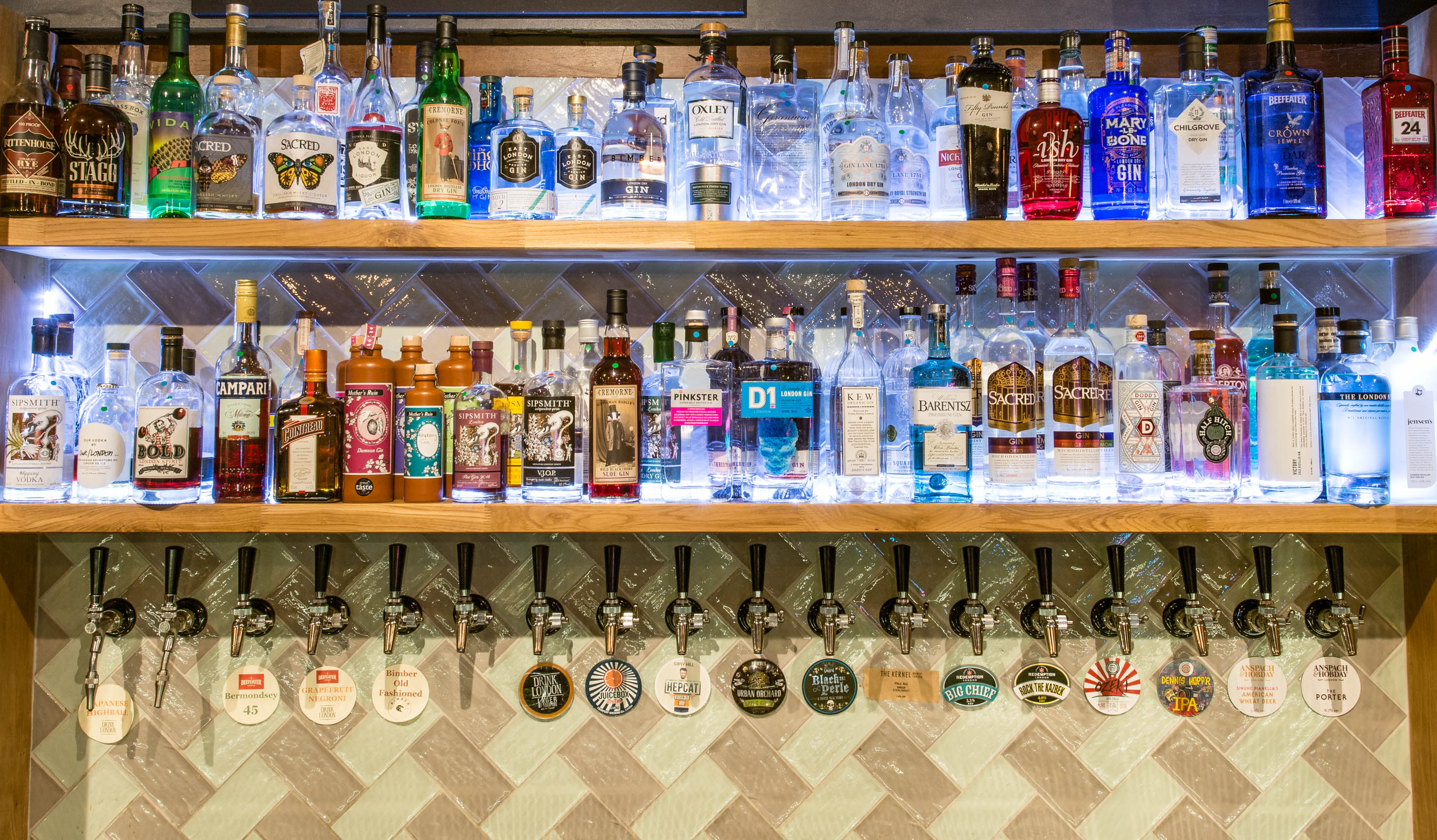 The Hide Bar London London Bridge Bar Reviews DesignMyNight