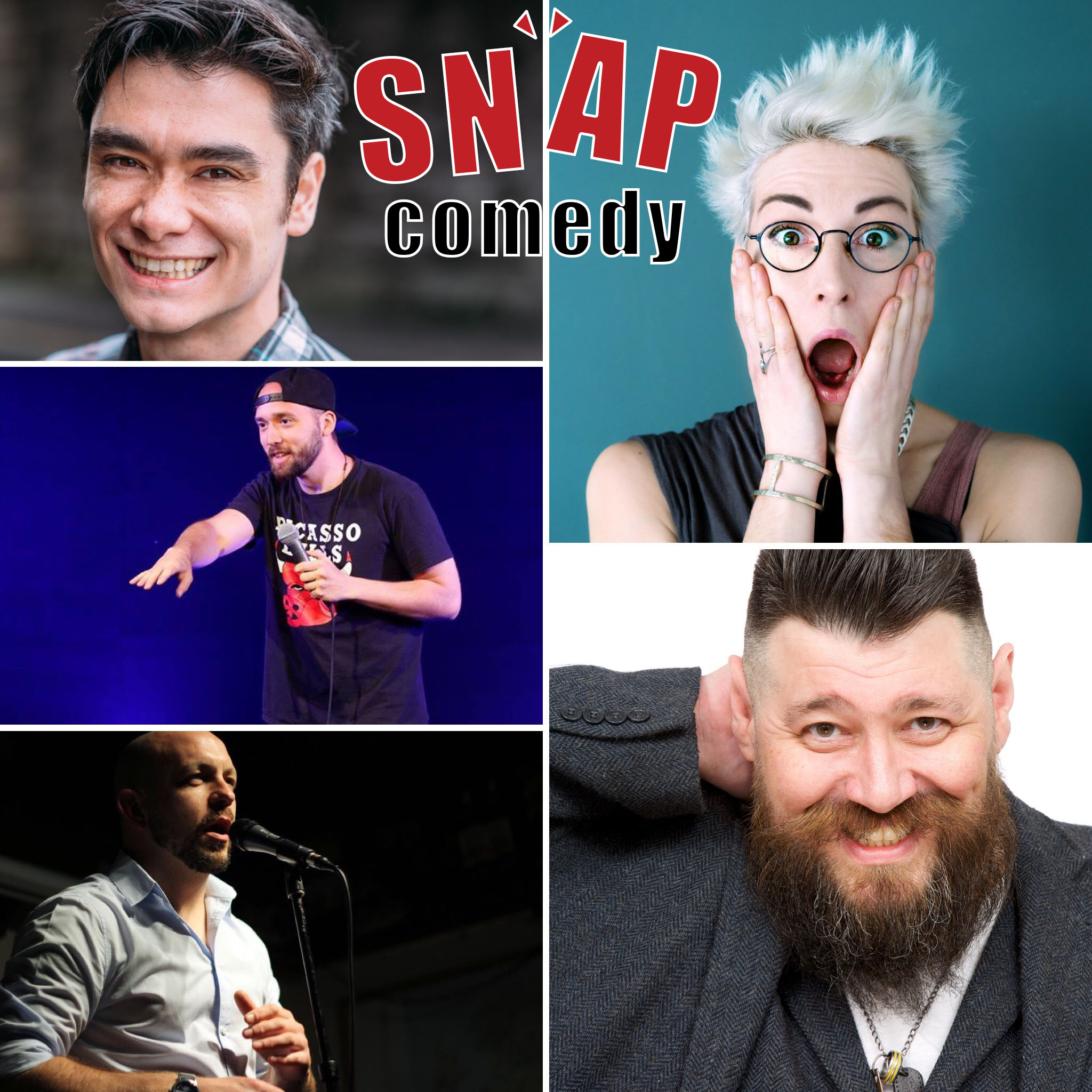 Snap Comedy Birmingham Comedy Reviews DesignMyNight