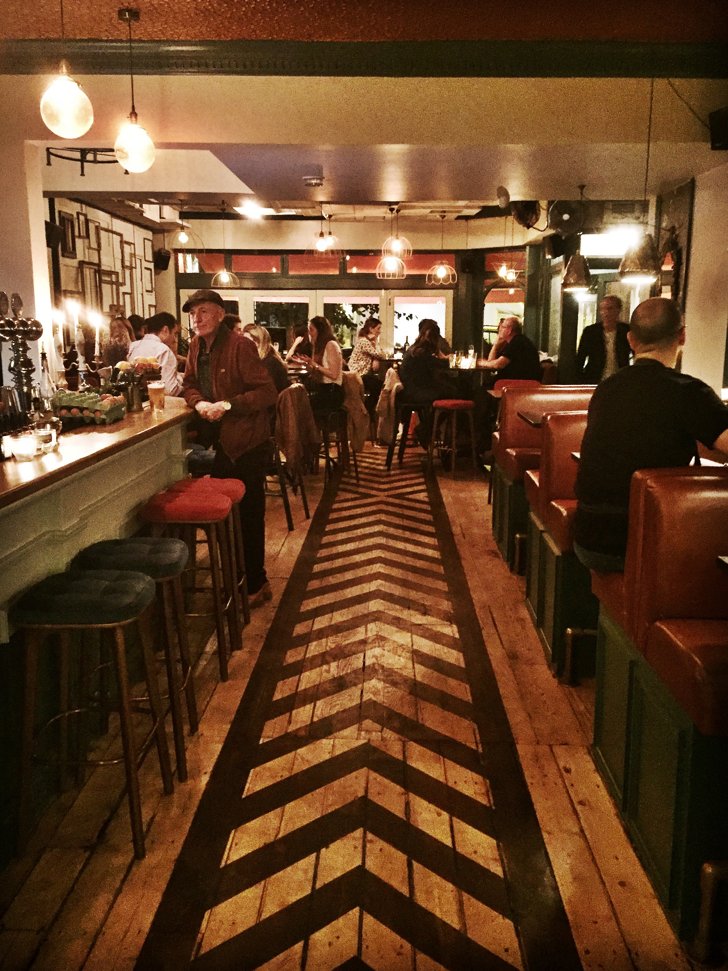 Powder Keg Diplomacy Clapham London Restaurant Reviews DesignMyNight