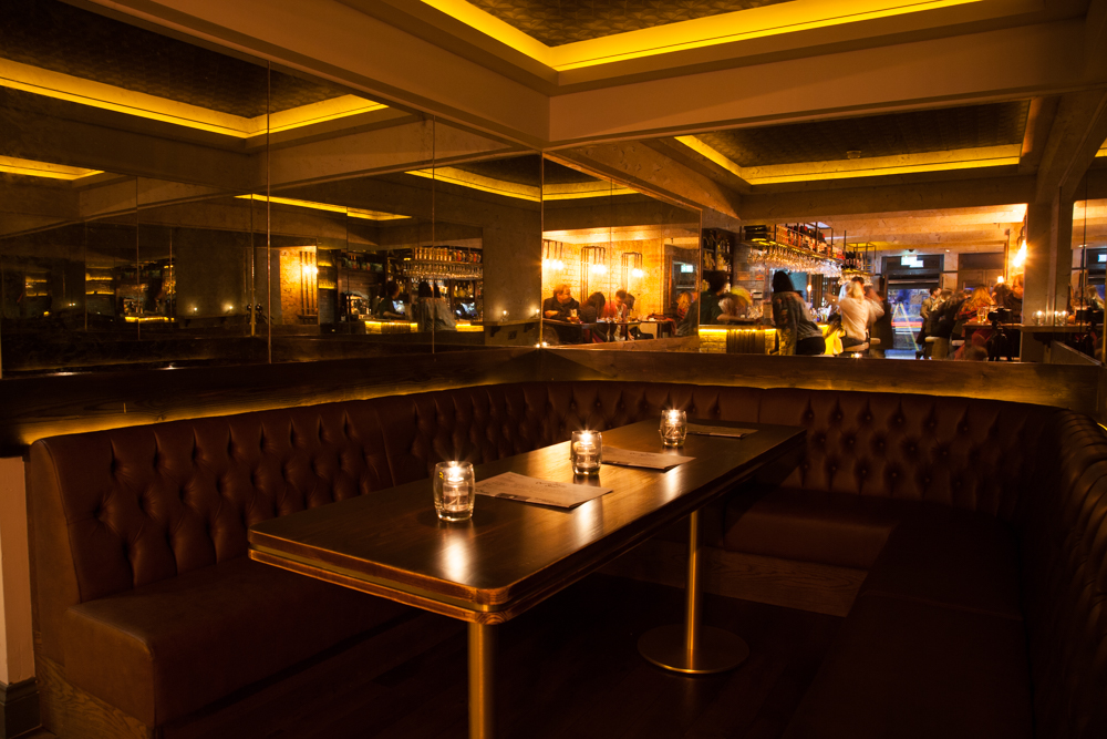 All in GOLD! Notting Hill, London New Years Eve Party Reviews