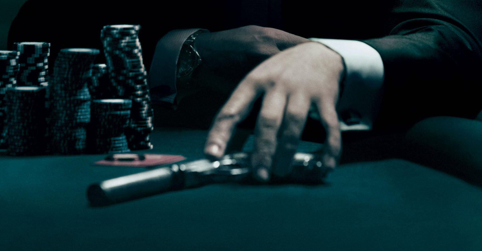 Casino Royale Ball Scene Casino Royale Ball Scene
