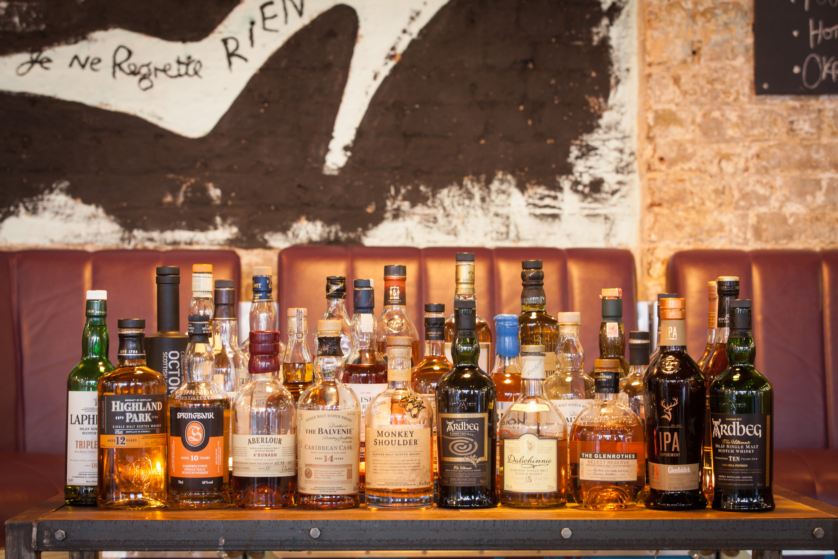 Gin Tasting Experience Shoreditch, London Date Night Reviews DesignMyNight