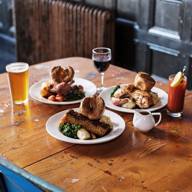 The Dalston Victoria Dalston London Pub Reviews DesignMyNight