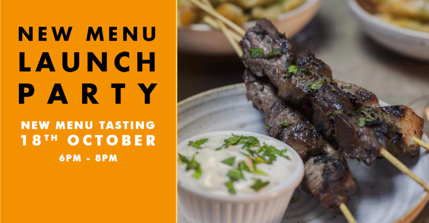NEW MENU LAUNCH PARTY Soho, London Food & Drink Reviews DesignMyNight