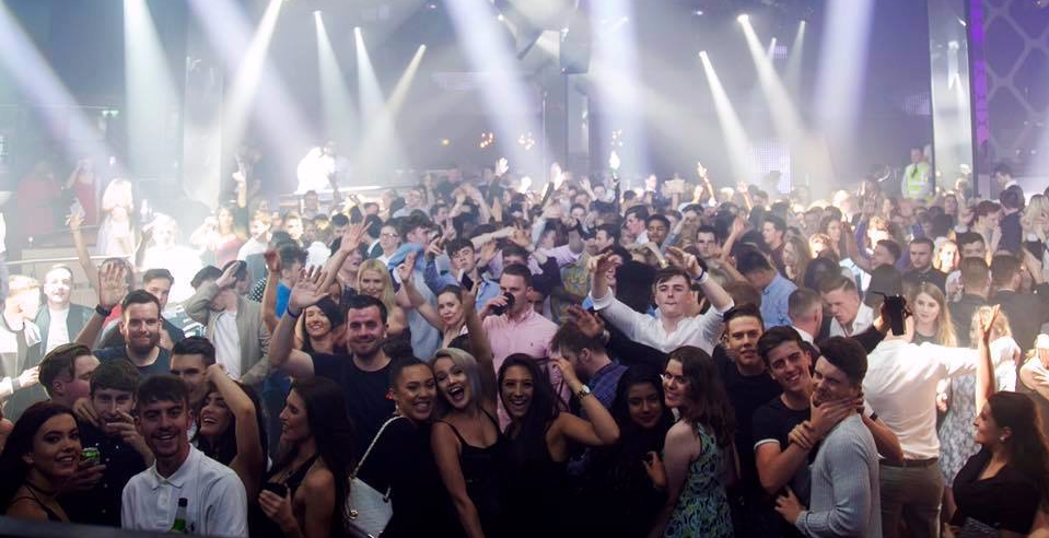 New Year&#039;s Eve 2017 | Nottingham Clubbing Reviews | DesignMyNight