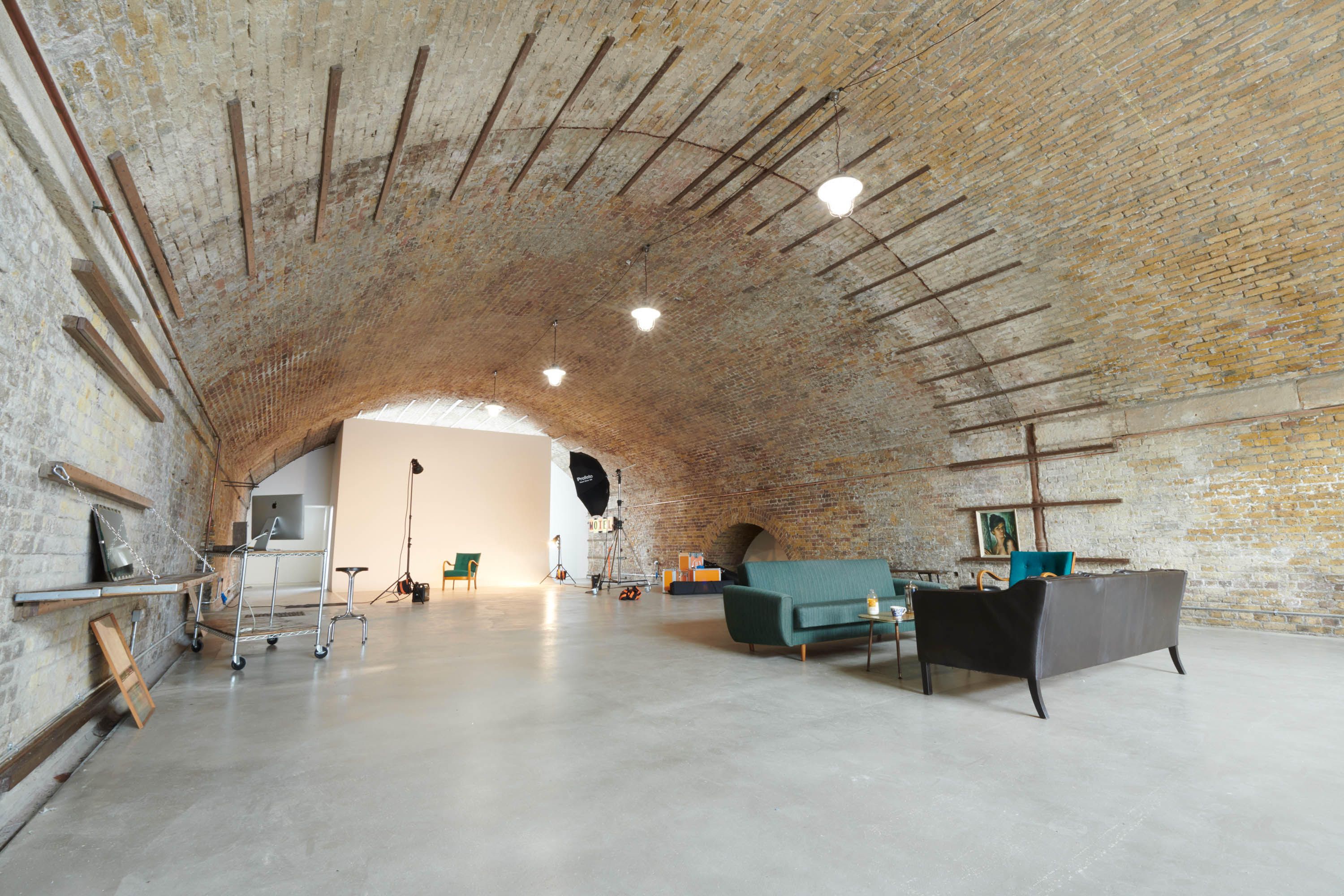 Motel Studios Shoreditch London Venue Hire Designmynight