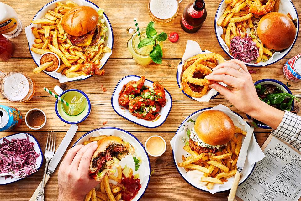 Honest Burgers Reading Reading Restaurant Reviews DesignMyNight