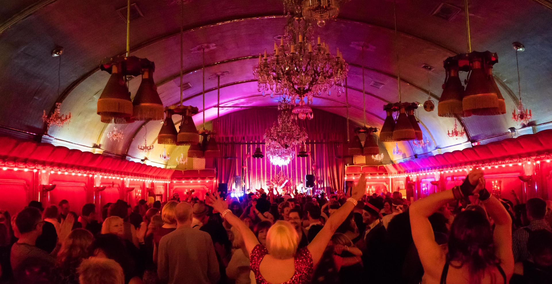 Christmas 70s & 80s Disco and Funk Night London Fun Time Partying