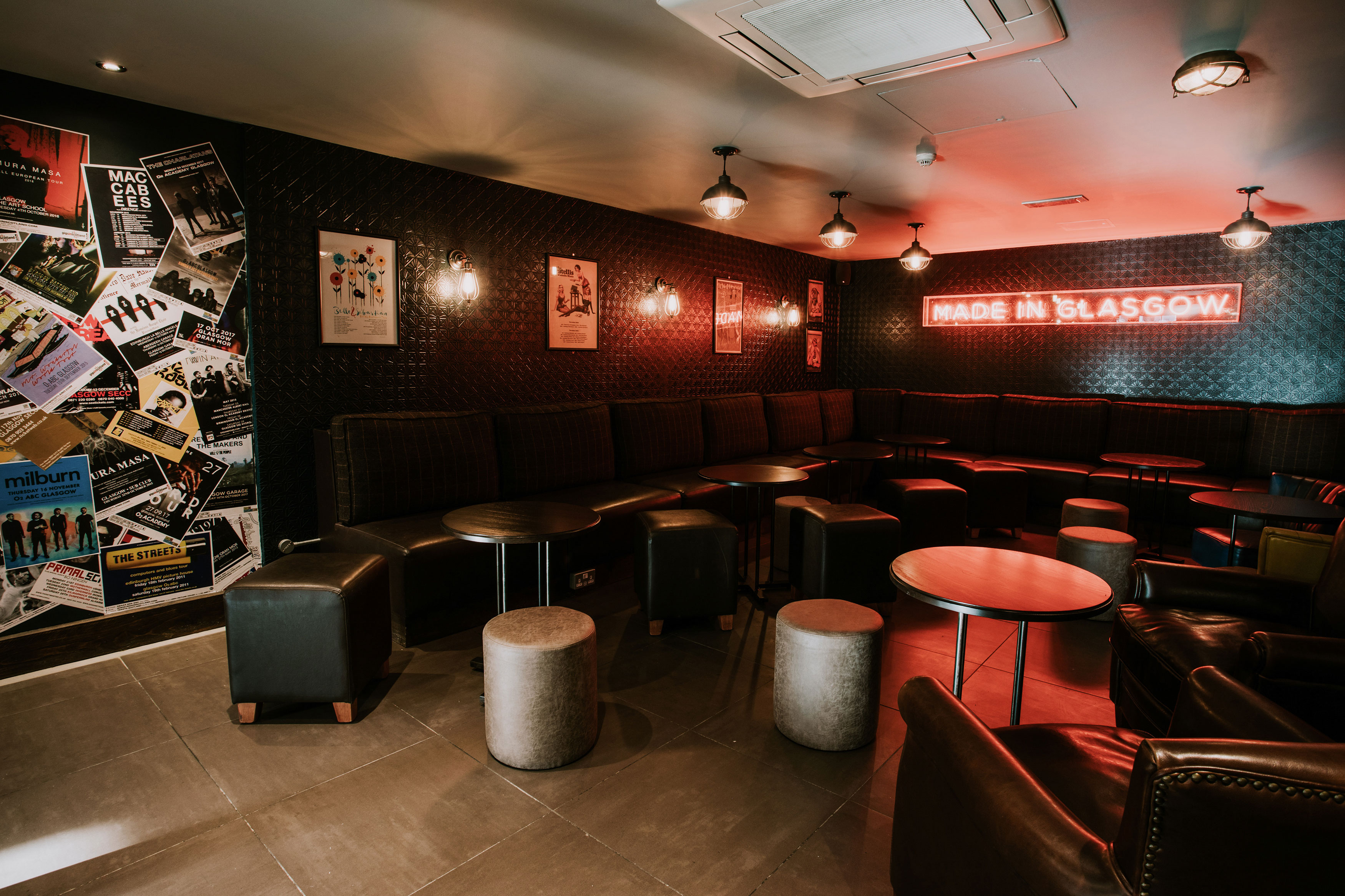 Basement Jazz Sauchiehall Street Area, Glasgow Live Music Reviews