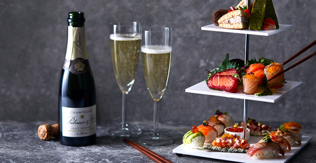 Birmingham Selfridges - YO! Christmas Afternoon Tea | Birmingham Food