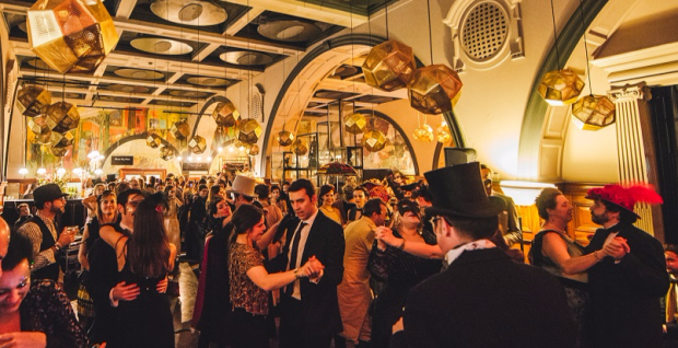 RA Lates: Rrose Sélavy's Dada Extravaganza | London Something A Little ...