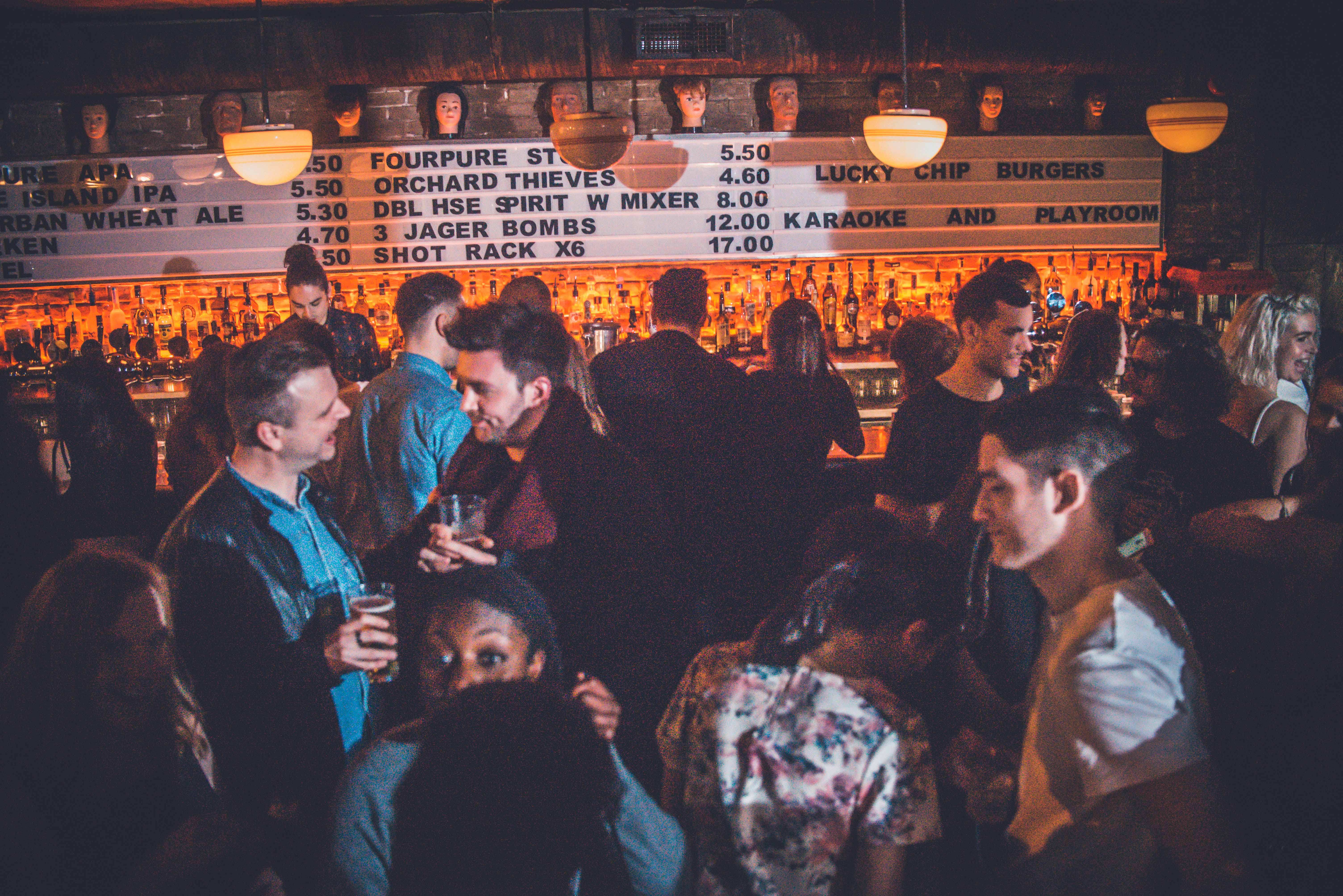 Camden Assembly London Bar Reviews DesignMyNight