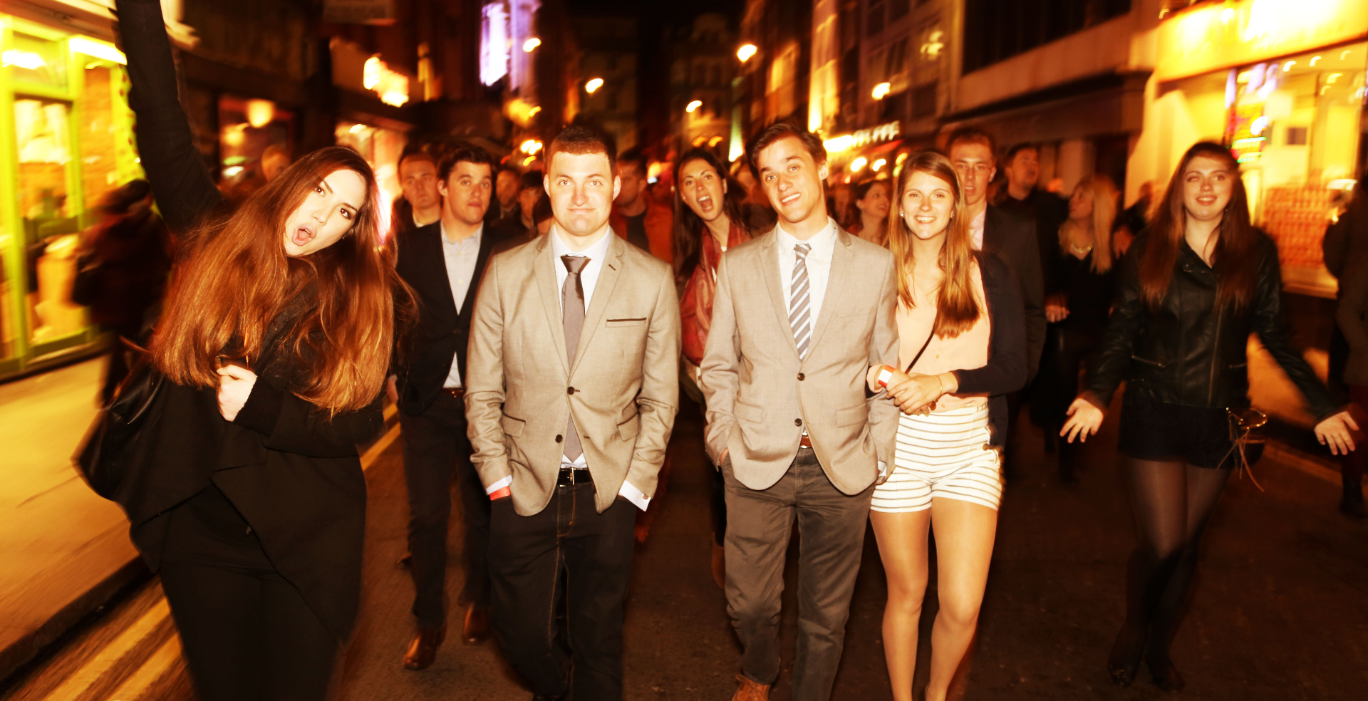New Year&#039;s Eve Bar Crawl - West End | West End, London Bar Crawl Reviews | DesignMyNight