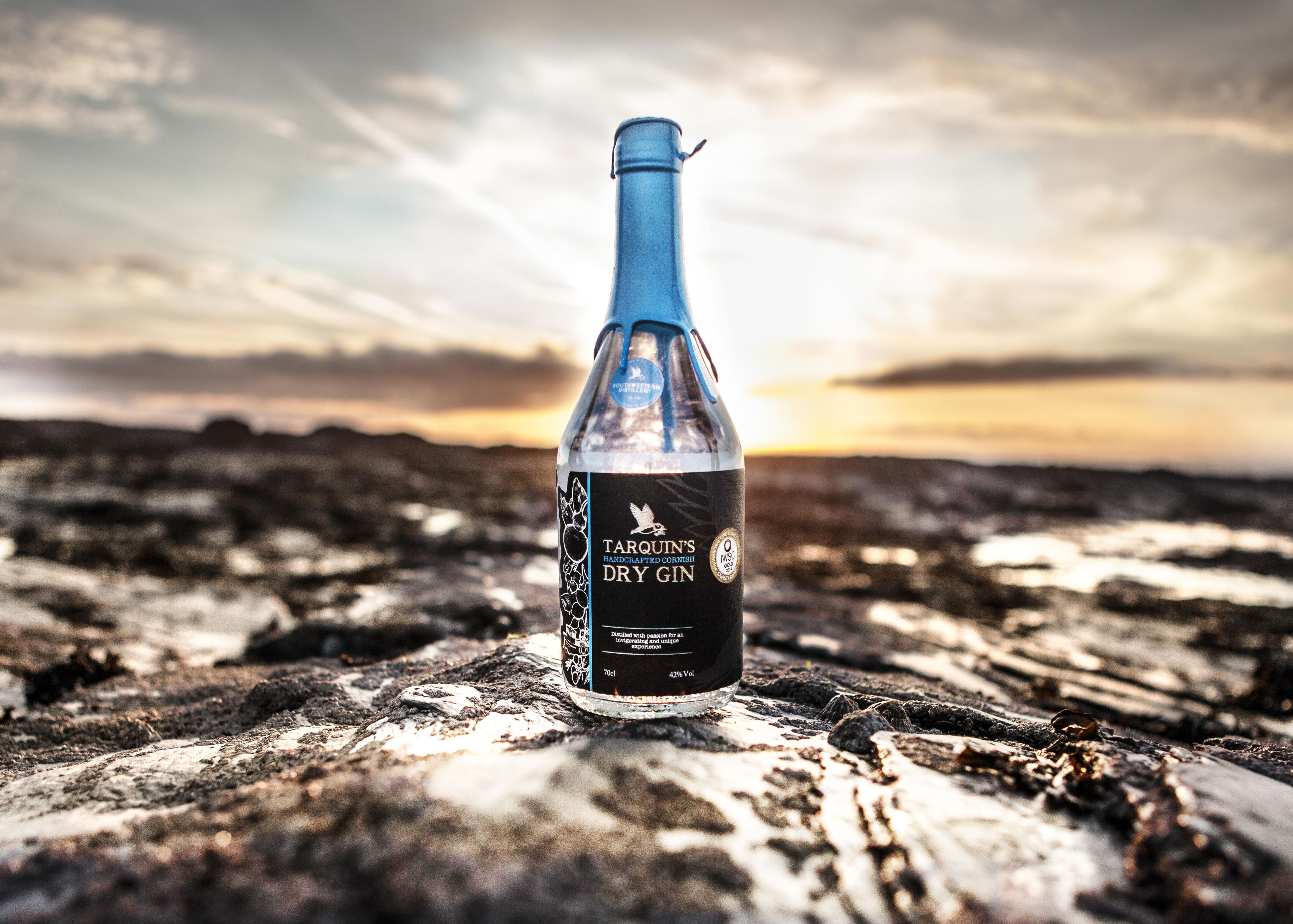 Artisan Gin & Cocktail Masterclass with Tarquin's Spirits Victoria