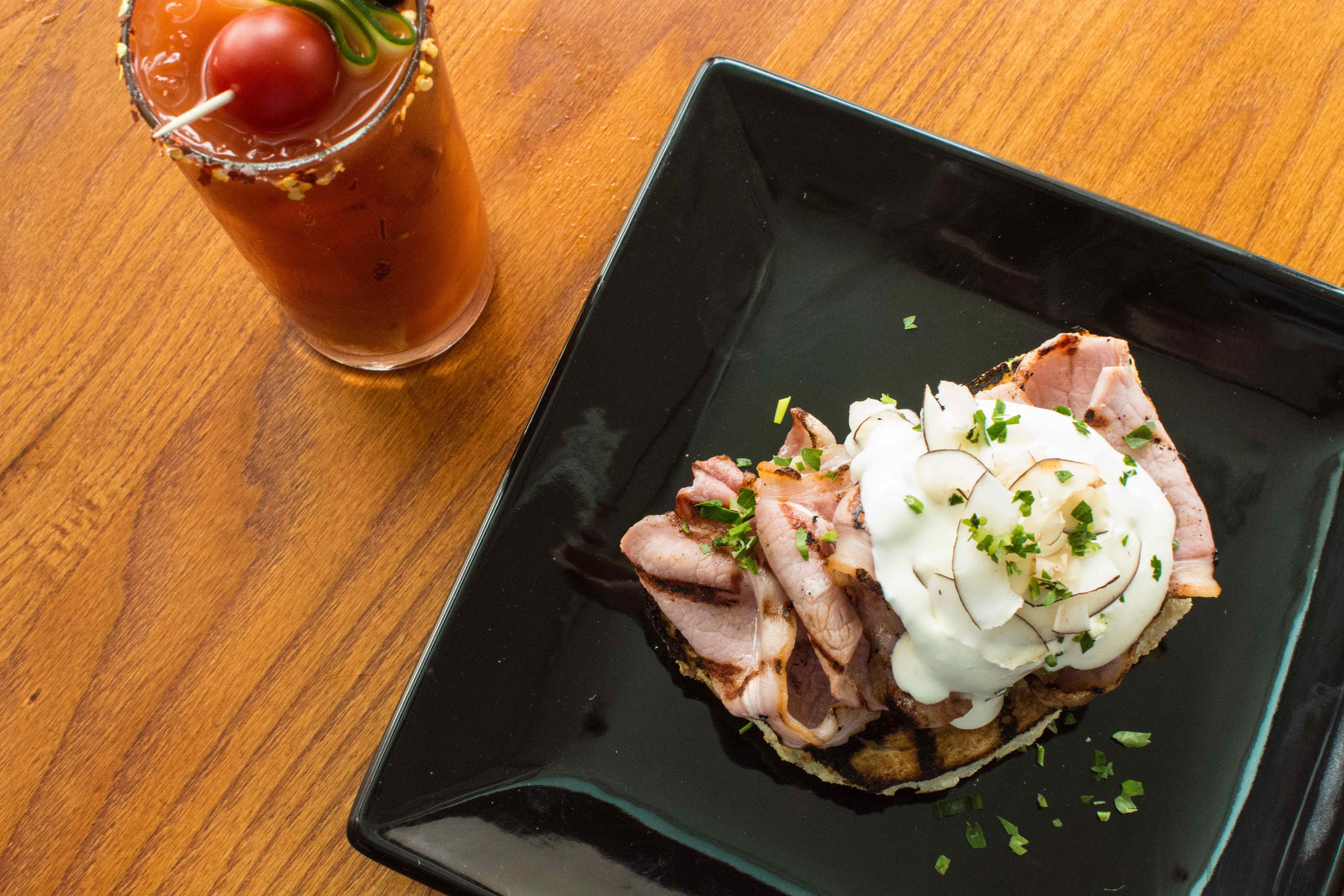 Cottons Bottomless Brunch Vauxhall, London Brunch Reviews DesignMyNight