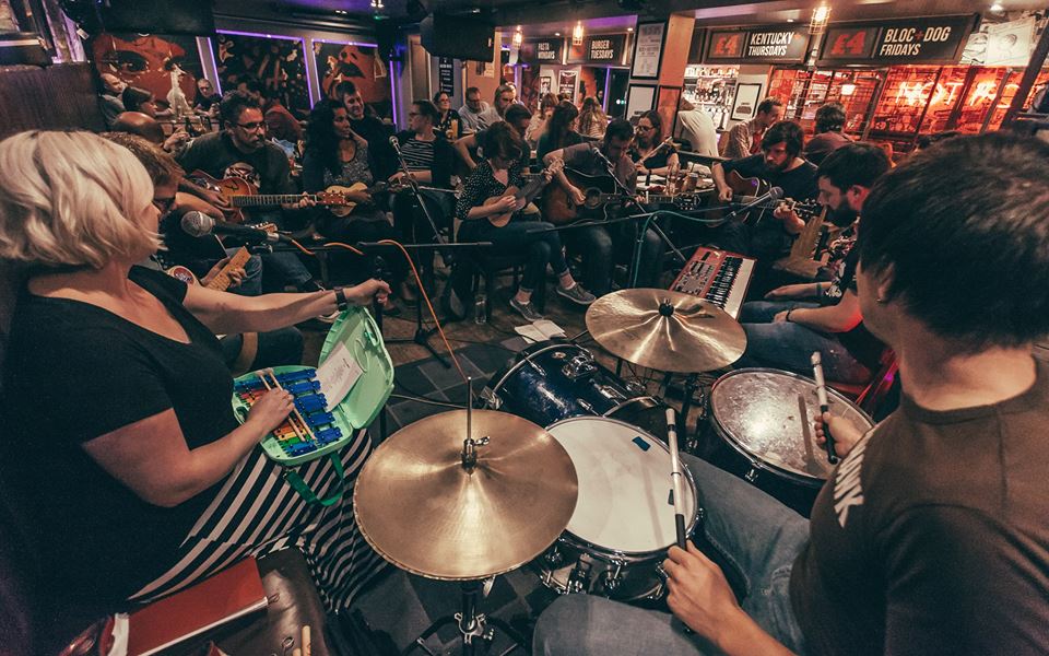 Bar Bloc Bath Street Glasgow Bar Reviews DesignMyNight