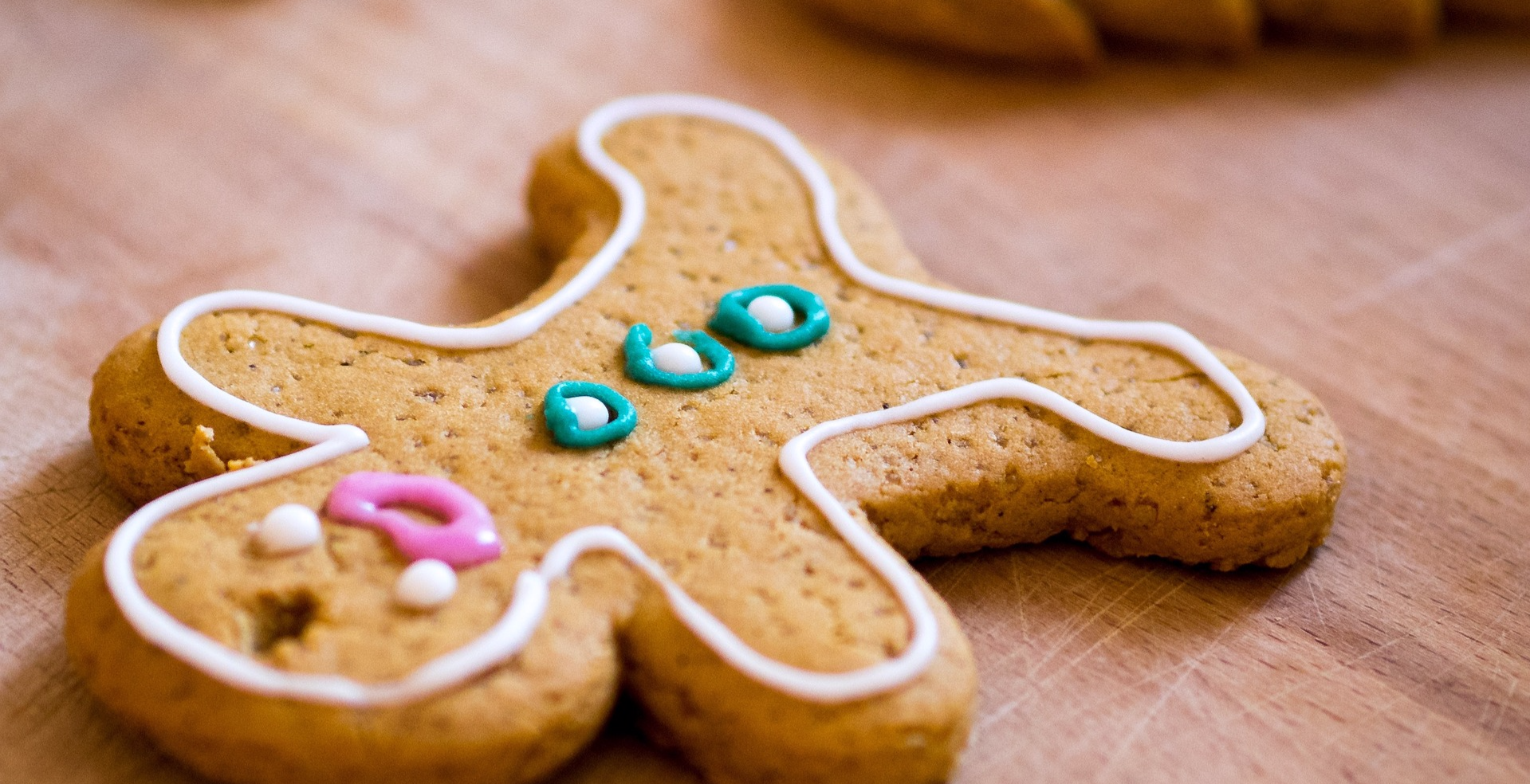 Christmas Gingerbread Biscuit Decorating Sydenham, London Something A