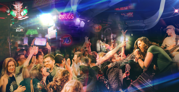 NYE Party at Roadhouse Covent Garden | Covent Garden, London New Years
