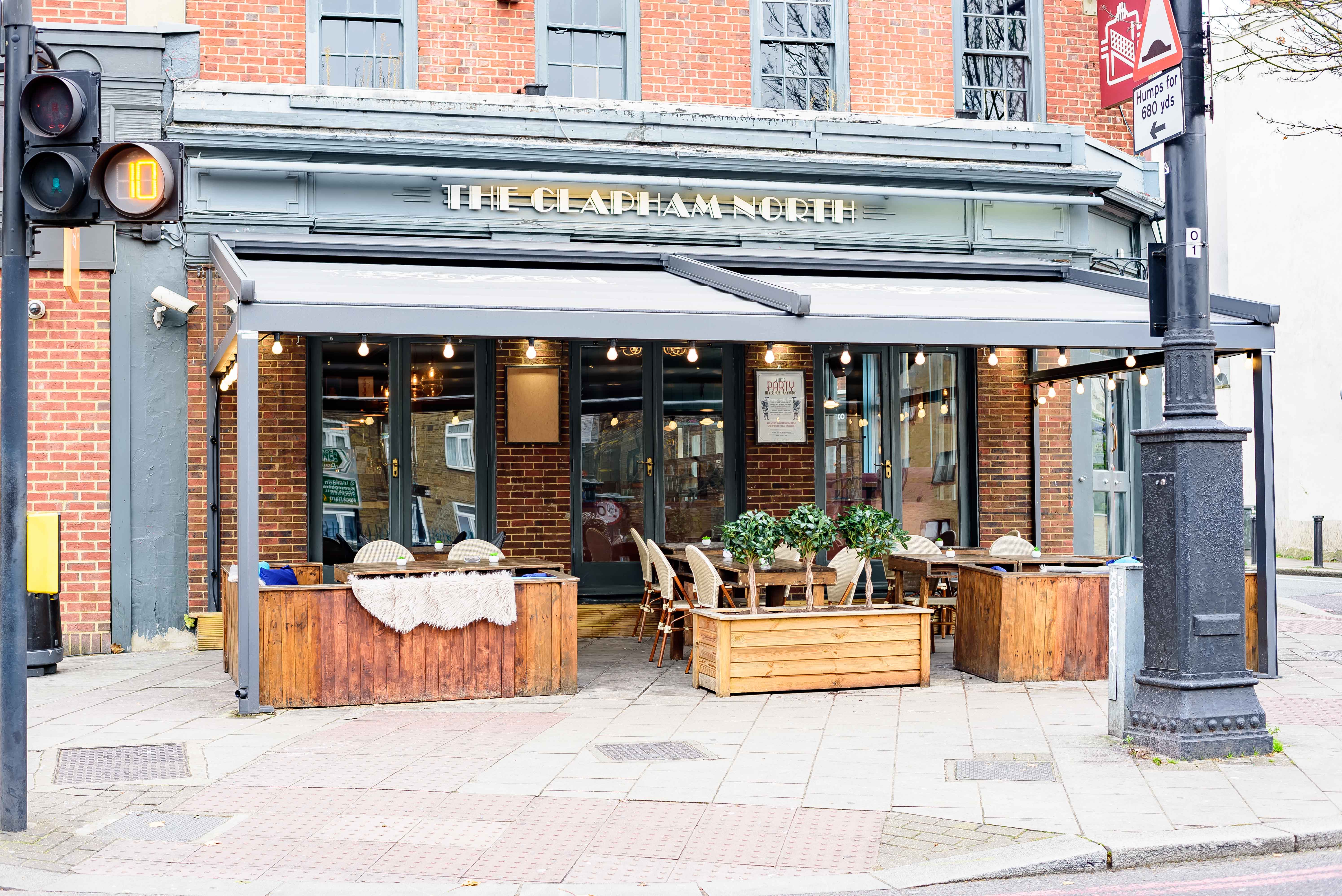 The Clapham North Clapham London Bar Reviews DesignMyNight