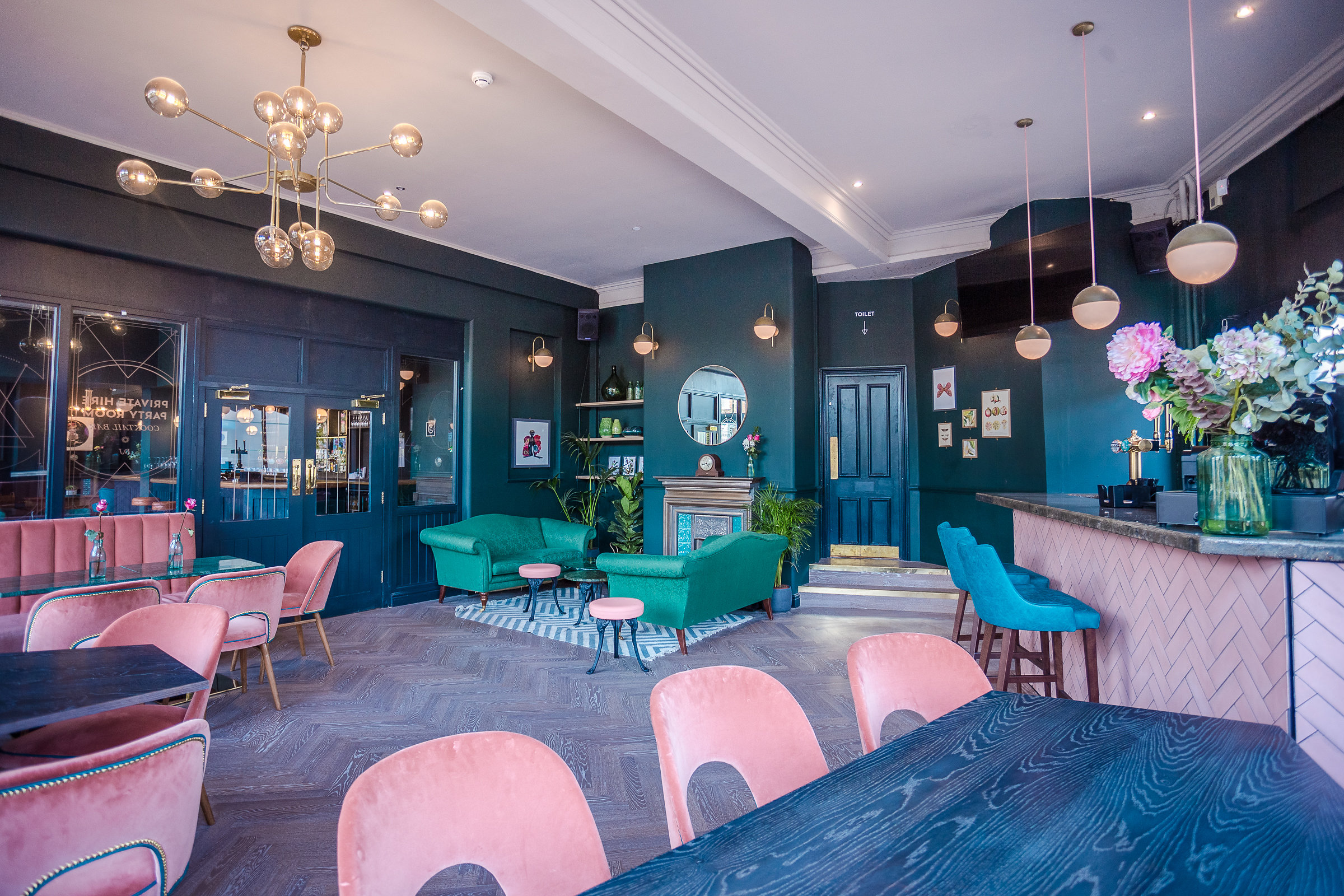 The Heathcote and Star London Pub Reviews DesignMyNight