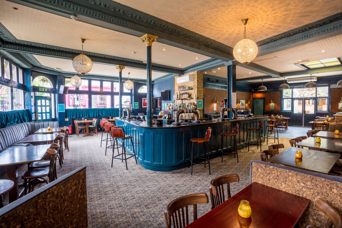 The Leyton Star London Pub Reviews DesignMyNight