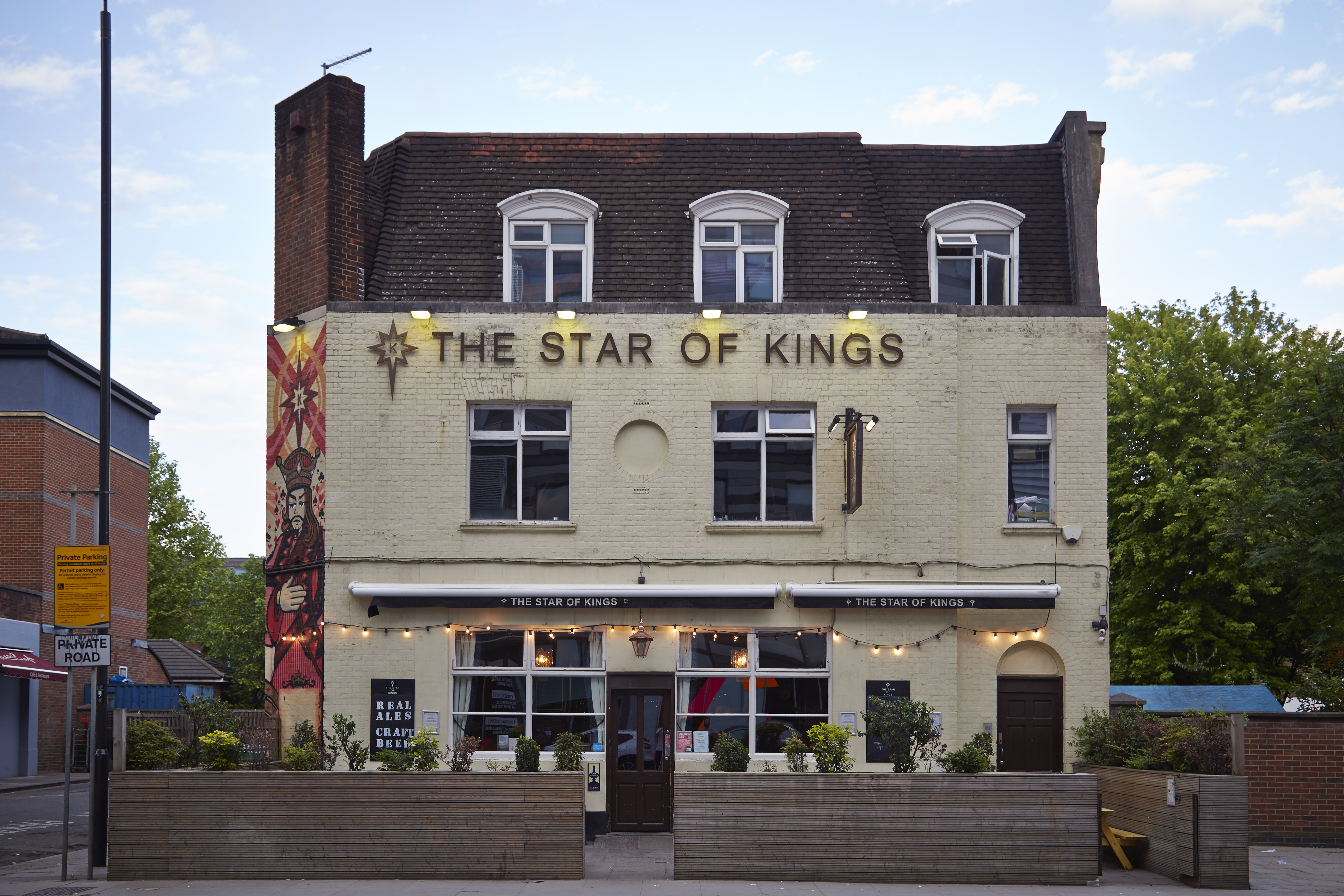 The Star of Kings Kings Cross London Pub Reviews DesignMyNight