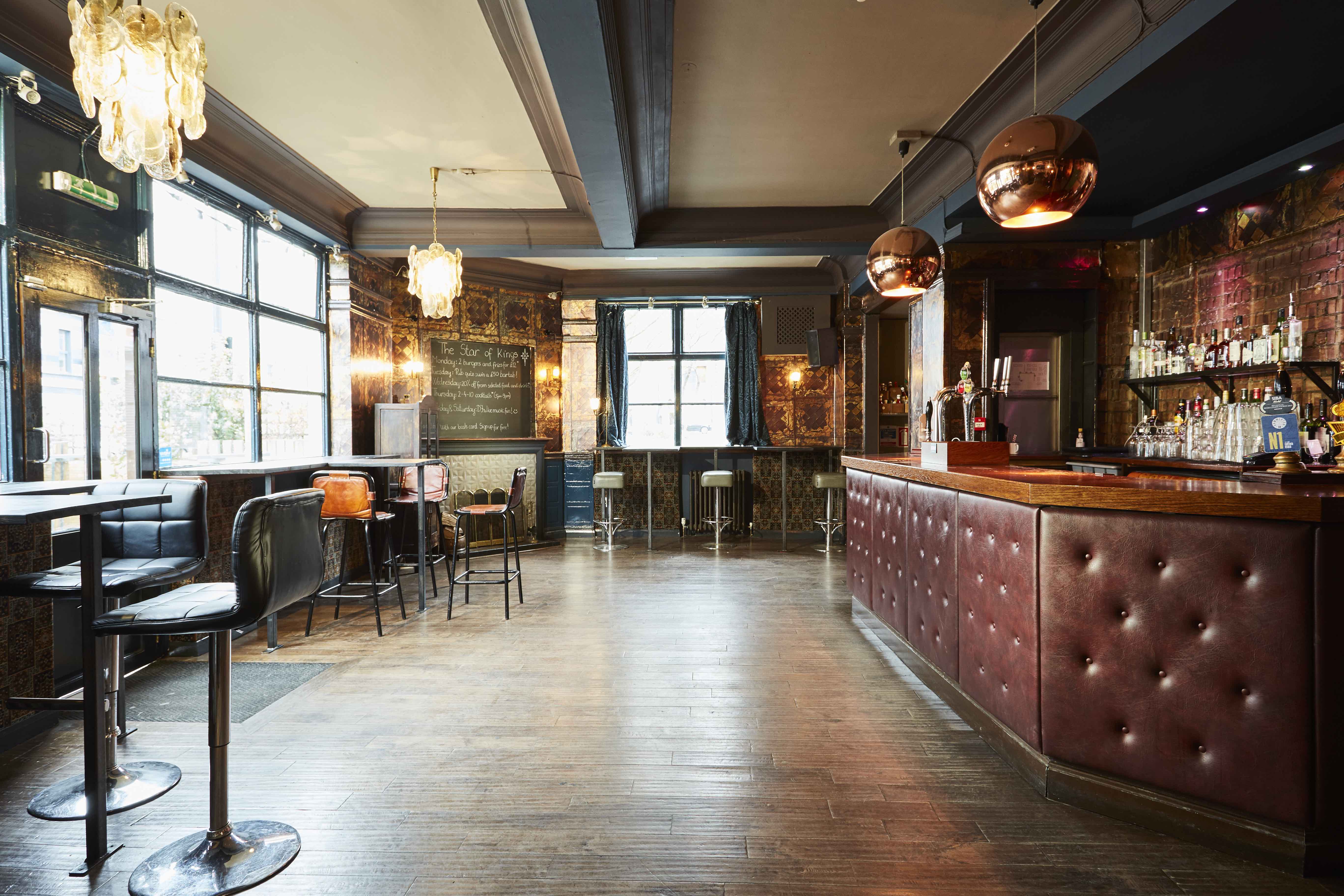 The Star of Kings Kings Cross London Pub Reviews DesignMyNight