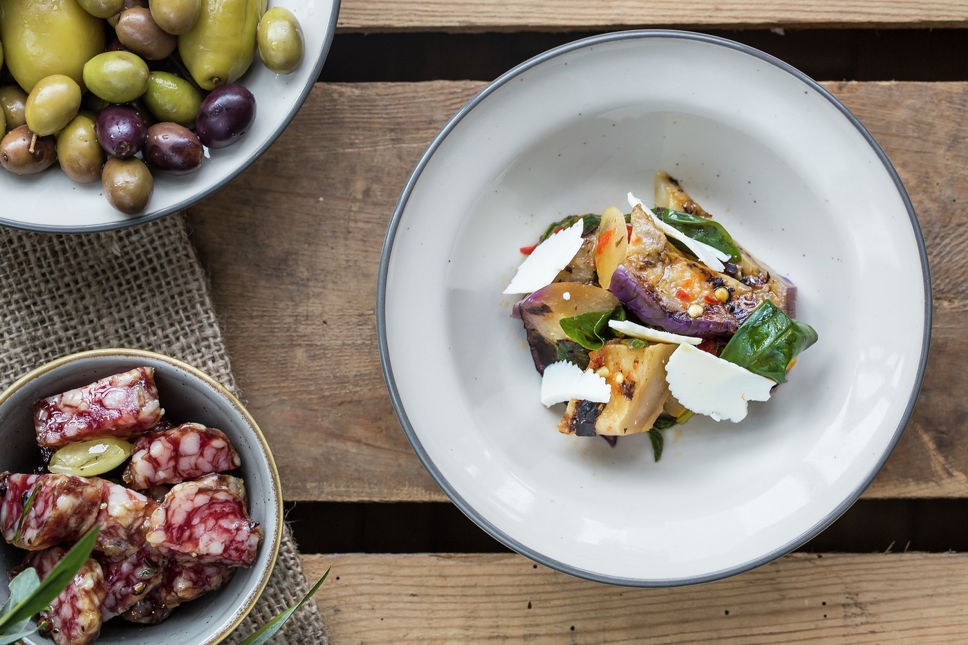 Valentine's Day Dinner in The Olive Grove at Union Street Café | South