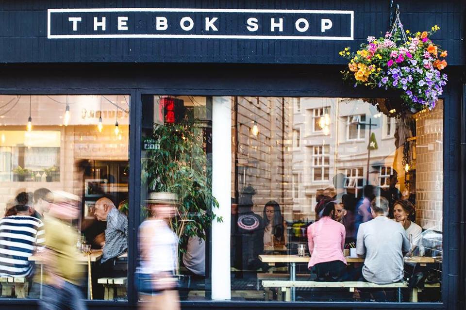 The Bok Shop Brighton Brighton Restaurant Reviews DesignMyNight